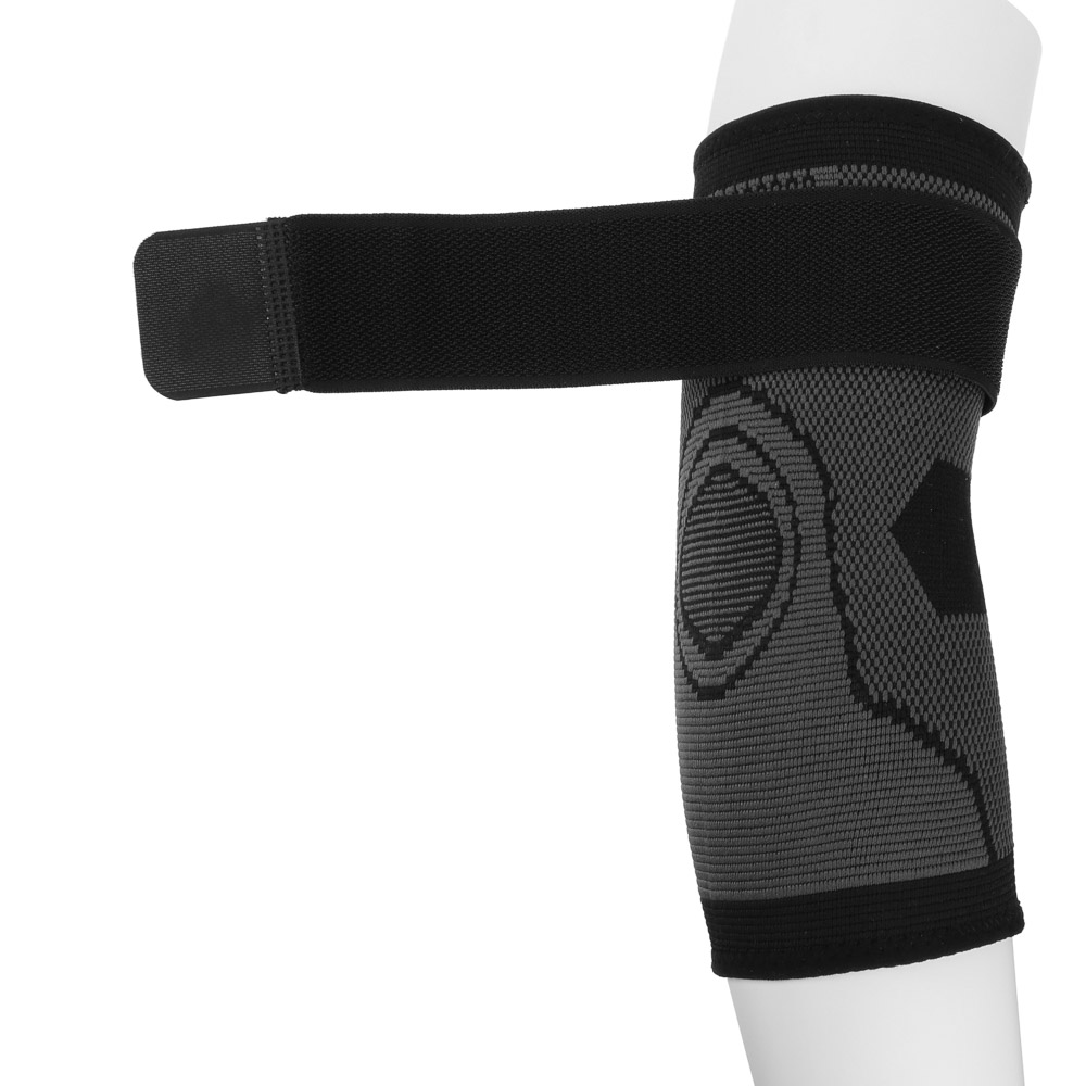 SILAPRO Max Суппорт на локоть 25х12см, полиэфирное волокно 50%, полиэстер 35%, латекс 15%, арт.№ 138-032