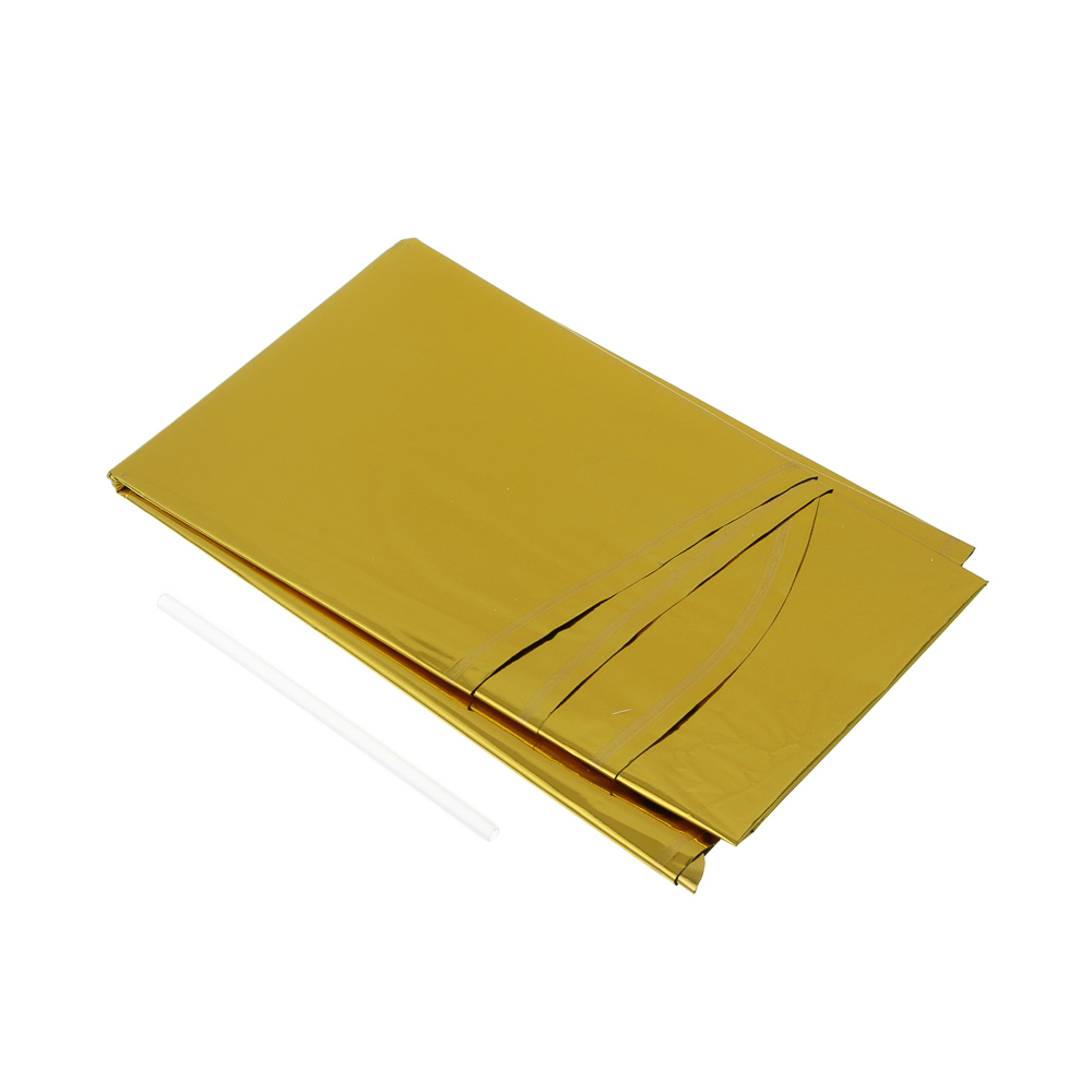 Шар воздушный фольгированный "Цифра" тм Fntastic, 40", золотистый, микс, арт.№ 518-256