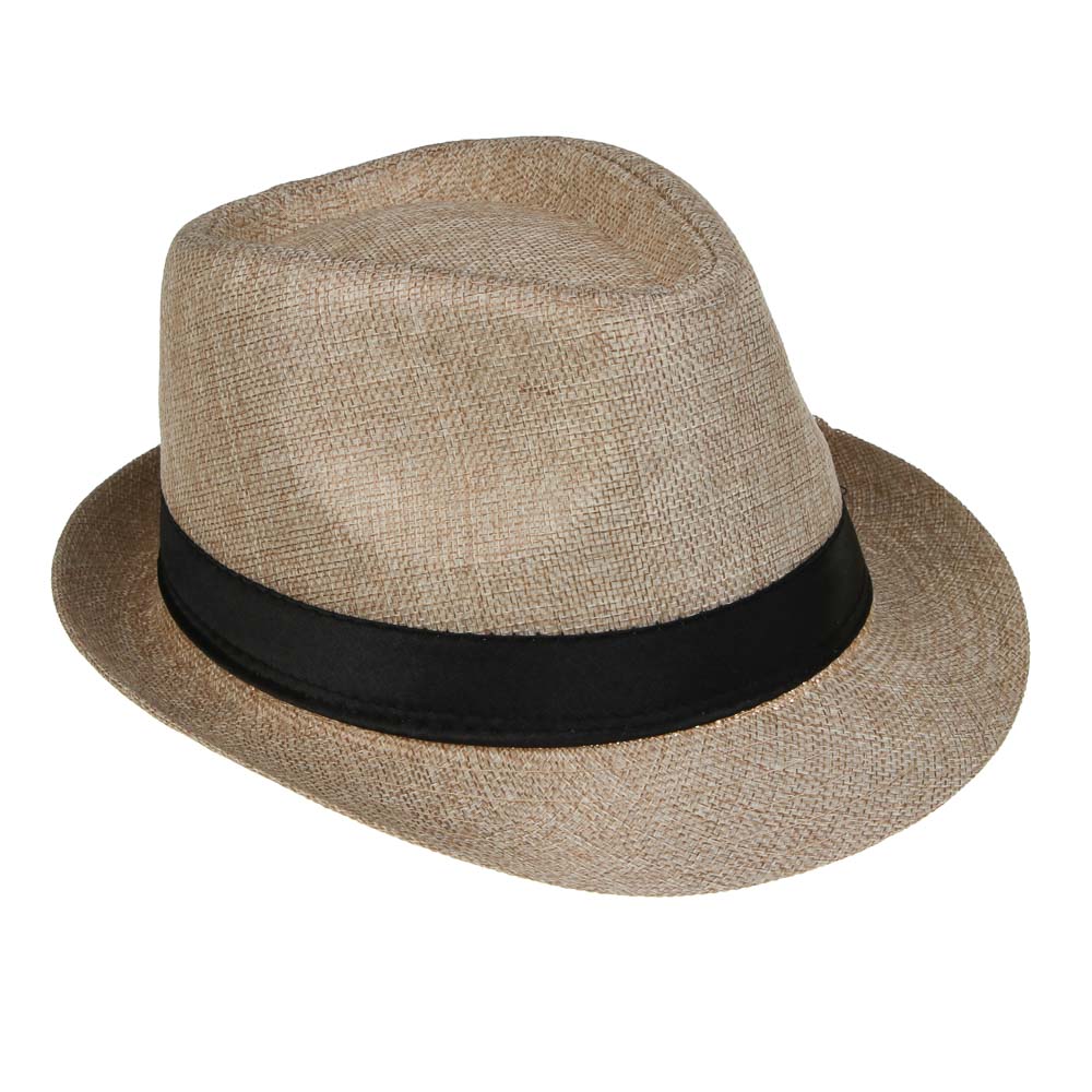 Шляпа денди, р.58, тм GALANTE, 100% полиэстер, разноцветная, #1, арт.№ 314-088