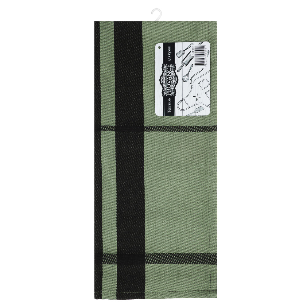 PROVANCE Хейзел Комплект полотенец кухонных 2шт, 100% хлопок, 40х60см, арт.№ 434-167