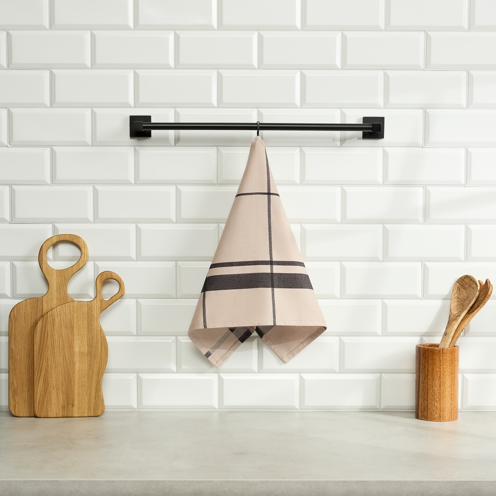 PROVANCE Хейзел Комплект полотенец кухонных 2шт, 100% хлопок, 40х60см, арт.№ 434-167