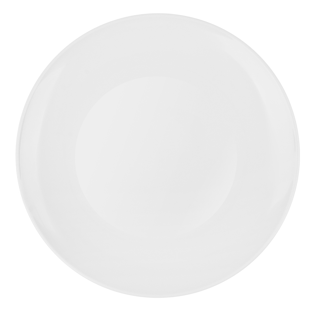 Тарелка мелкая 200мм, Соната, фарфор, арт.№ 814-184