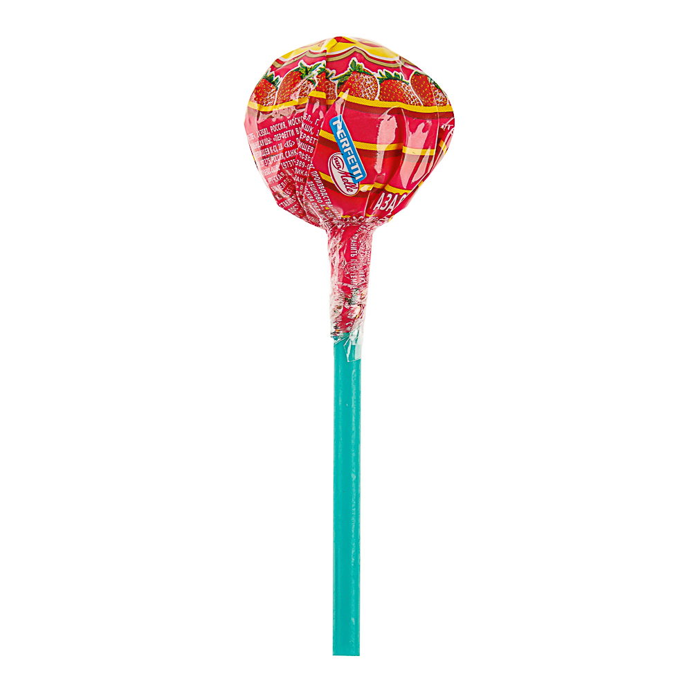 Карамель Chupa Chups в ассортименте, 12 г., арт.№ 347-347