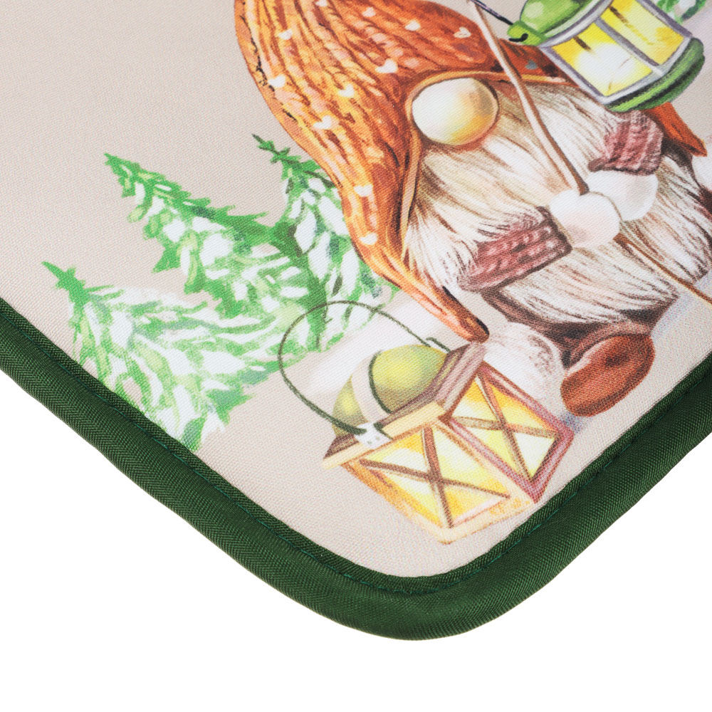 PROVANCE Фелиз Прихватка, 100% полиэстер, 17х17см, натуральный, арт.№ 492-235