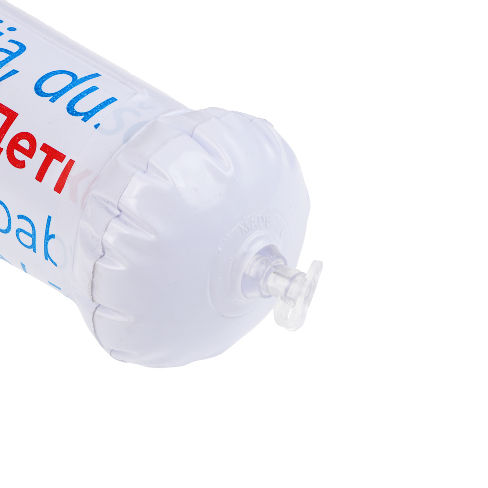 Игрушка надувная – бита "Это Россия, детка!", тм BY Русские Супергерои, 80см, ПВХ, арт.№ 199-001