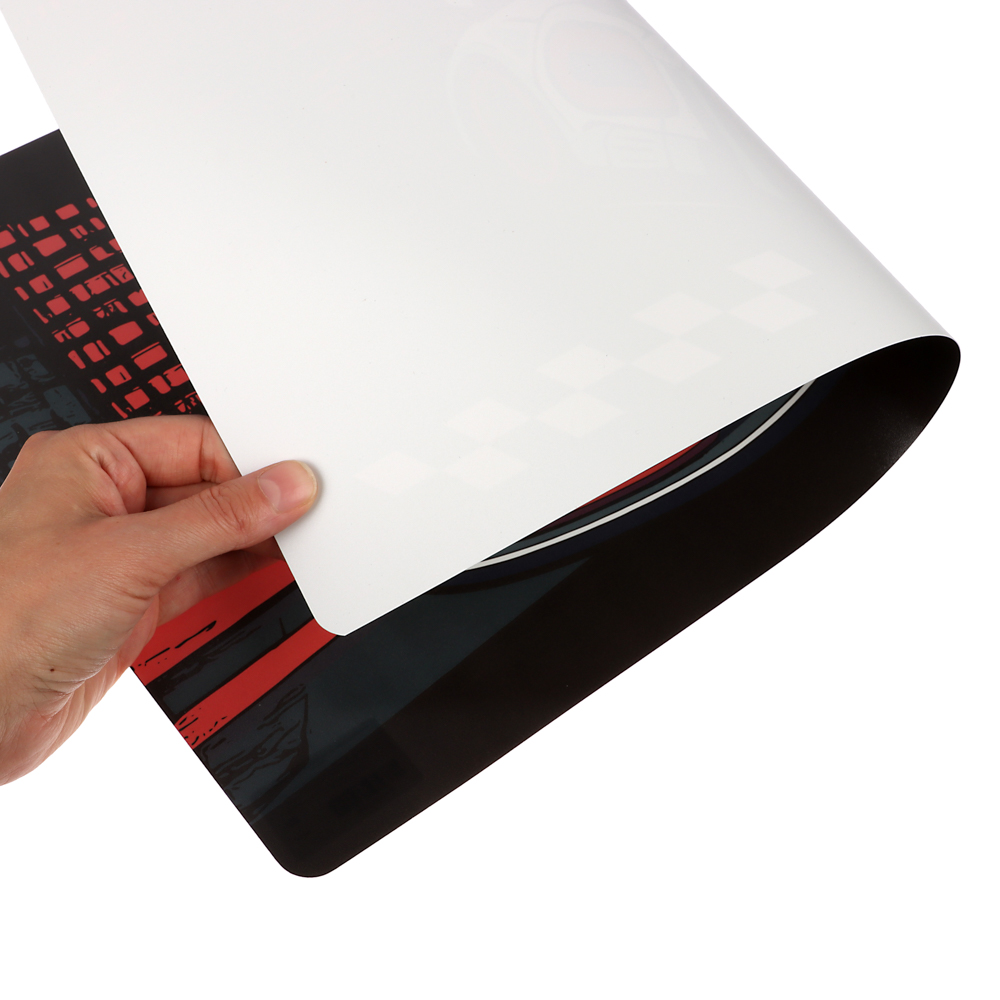 Настольное покрытие для лепки, 50х30см, "Рэйсинг Тим", пластик, арт.№ 524-282