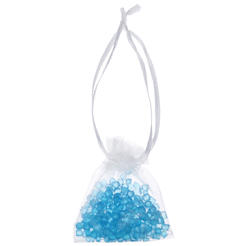 NEW GALAXY Ароматизатор воздуха пакетики Double Bag, 2х10 гр., океанский бриз, арт.№ 794-464