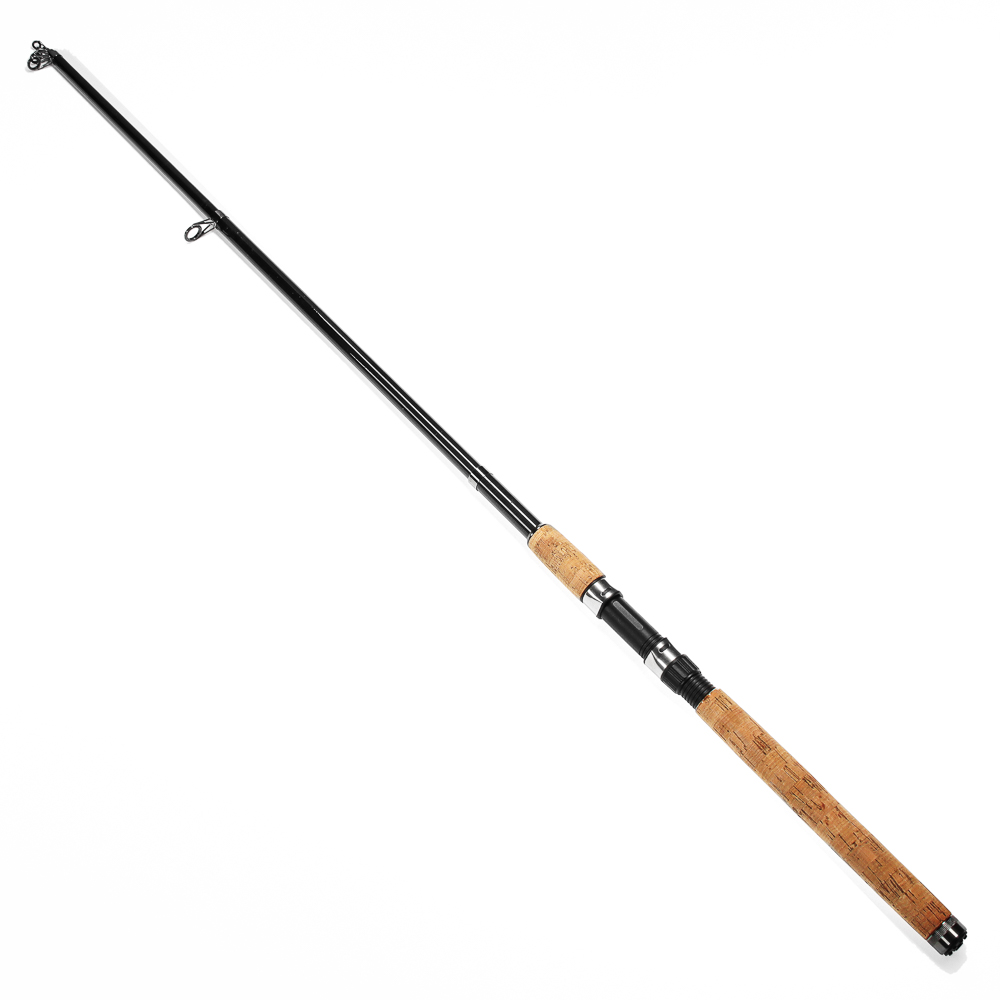 AZOR FISHING Спиннинг "ПроТур", телескоп., карбон 40%, 2,7м, тест 40-80гр., арт.№ 149-144