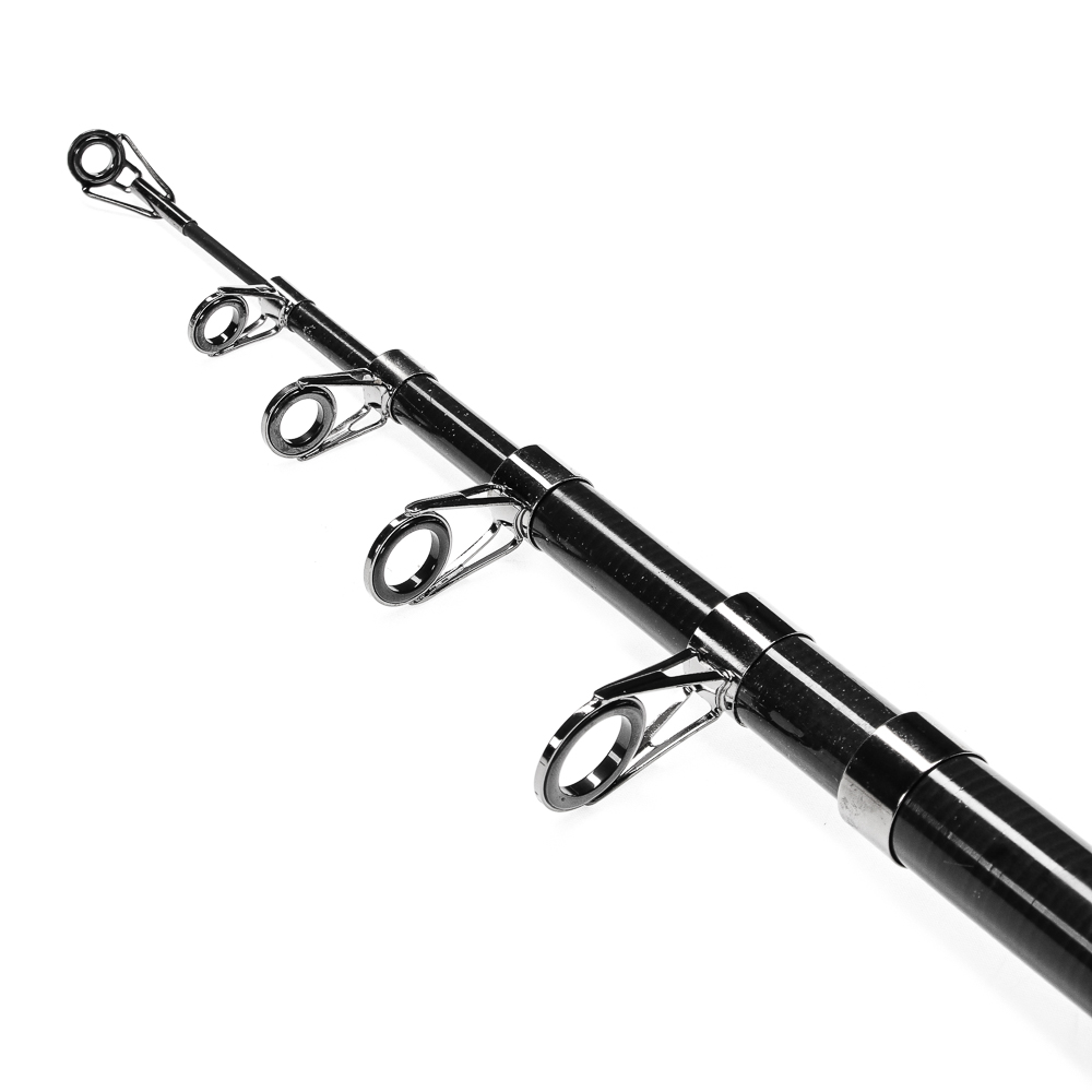 AZOR FISHING Спиннинг "ПроТур", телескоп., карбон 40%, 2,7м, тест 40-80гр., арт.№ 149-144