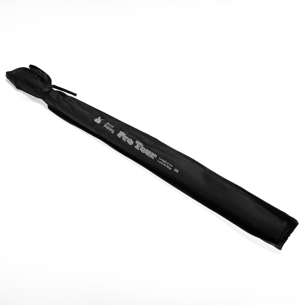 AZOR FISHING Спиннинг "ПроТур", телескоп., карбон 40%, 2,7м, тест 40-80гр., арт.№ 149-144
