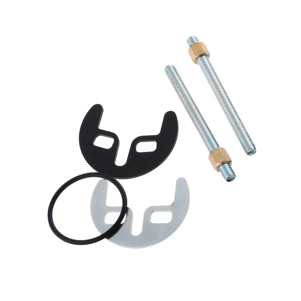 RAIN Смеситель для кухни Веста, высокий излив, картридж 35мм, латунь, под гранит, белый, арт.№ 561-282