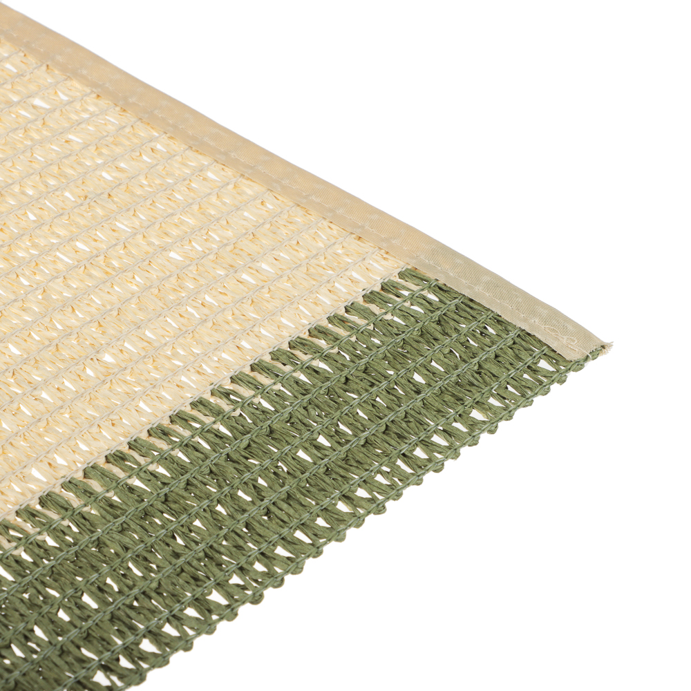 Подложка декоративная ЭКО, плетеная, 30x45см, "Римини", арт.№ 890-392