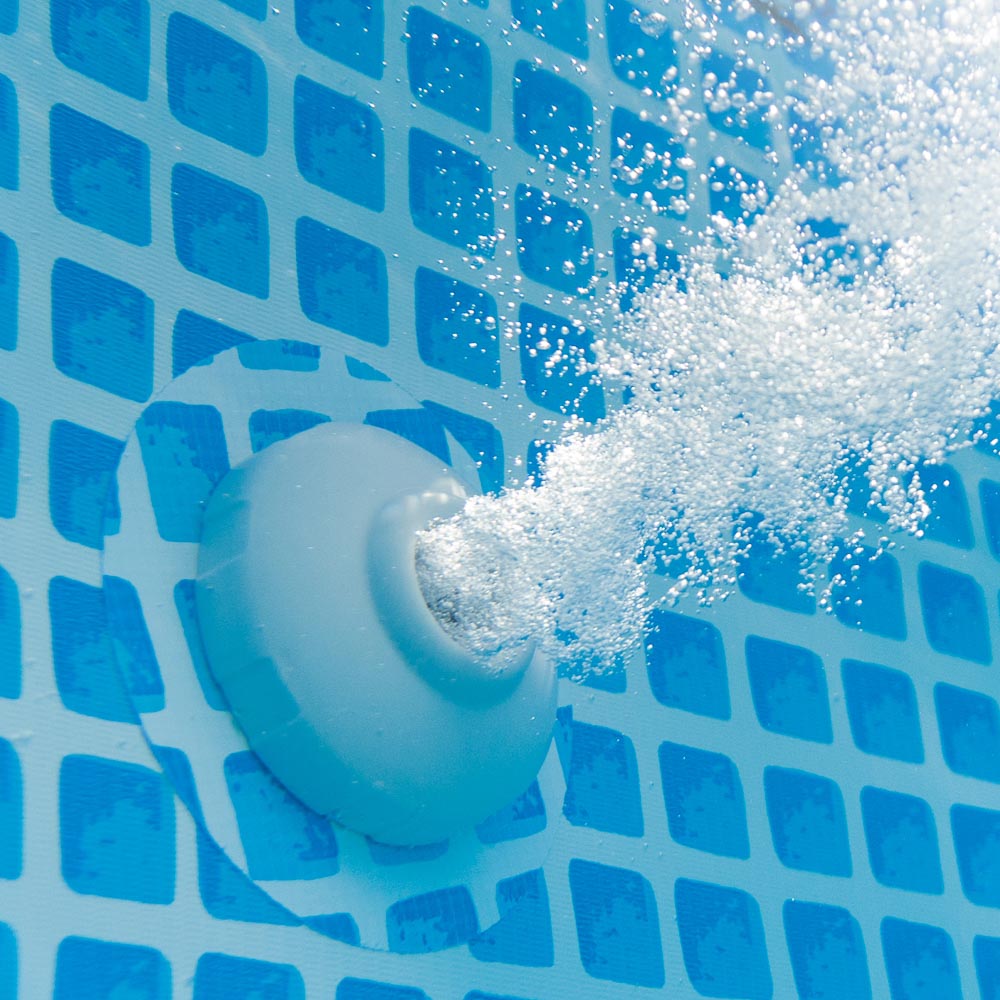 INTEX Фильтр песочный, насос для бассейна 220-240В, 925 галлонов/час, SX925, 26642, арт.№ 047-041