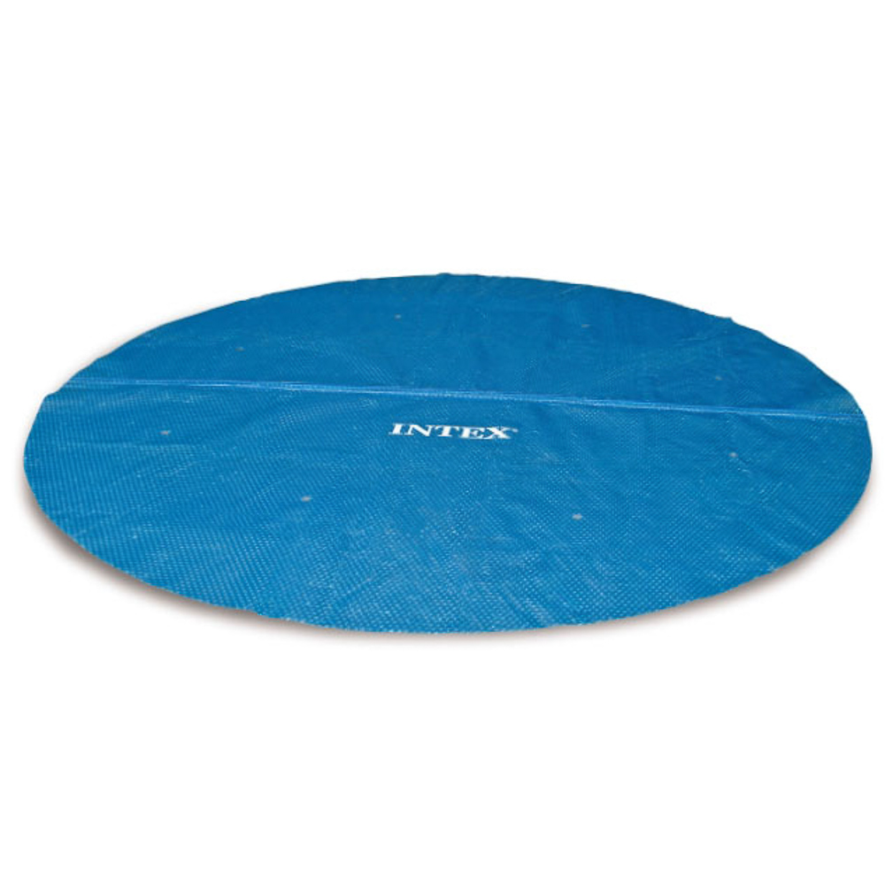 INTEX Тент для бассейна термосберегающий, Fits 10' Easy Set & Frame Pools, 3,05 м, 28011, арт.№ 047-046
