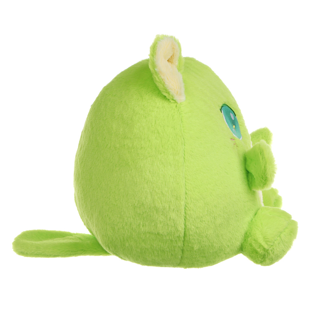 ИГРОЛЕНД Игрушка мягкая "Кисик", 23 см, полиэстер, 3 вида, арт.№ 264-521