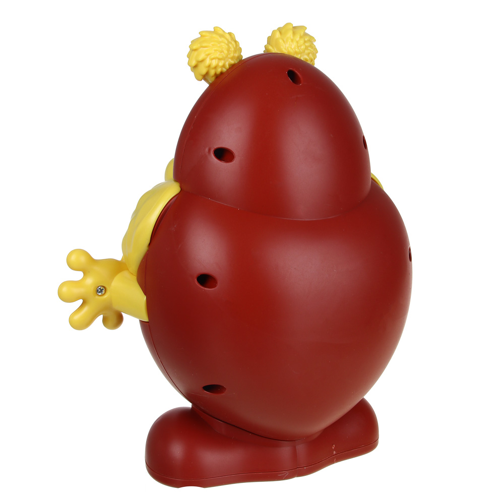 BY Игрушка обучающая "Тёпа-сказочник", свет, звук, 2АА, ABS, 9х18х12,5см, арт.№ 272-749