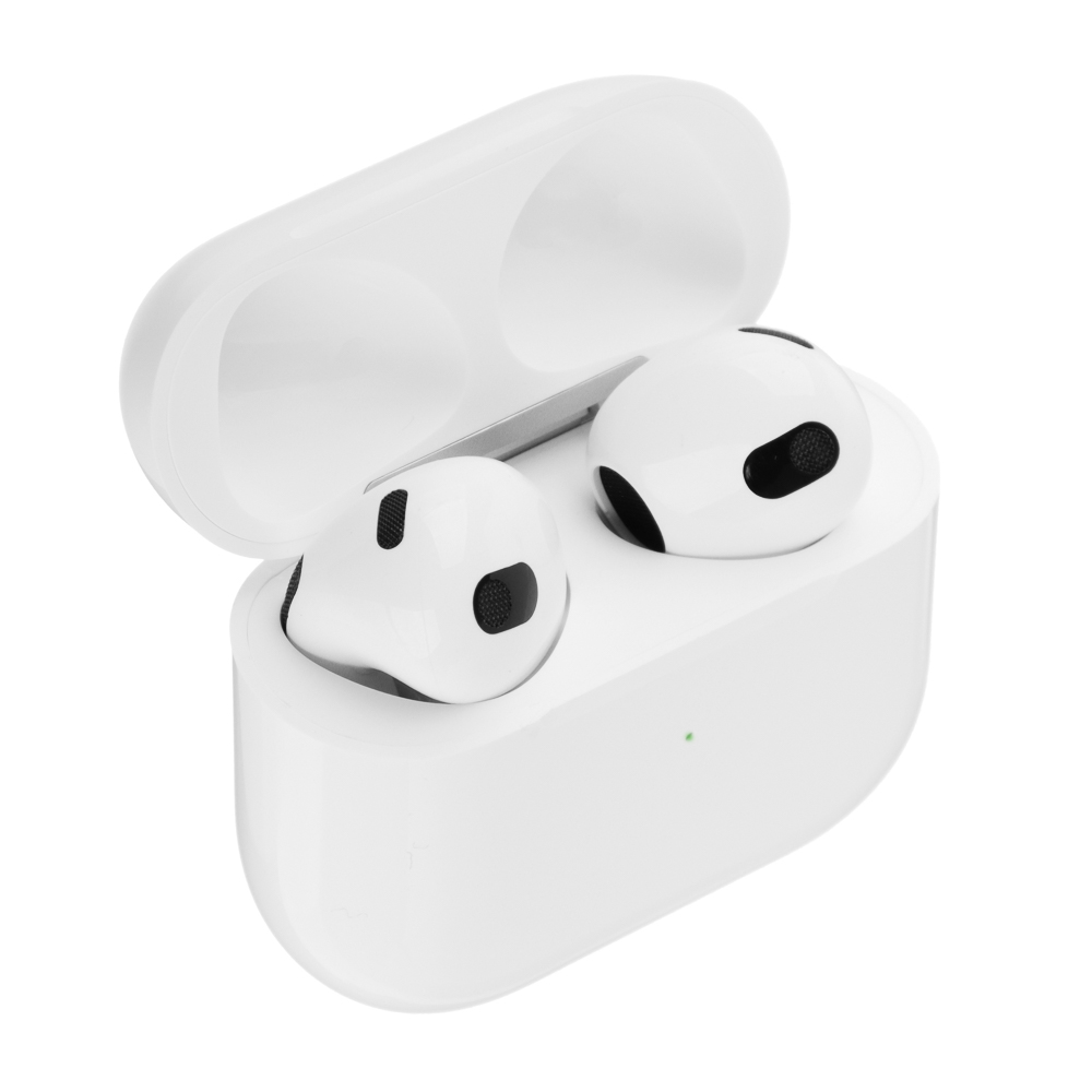 Наушники беспроводные TWS BY Space Connect 3, беспроводная подзарядка, 30/350мАч, BT 5.1, арт.№ 410-213