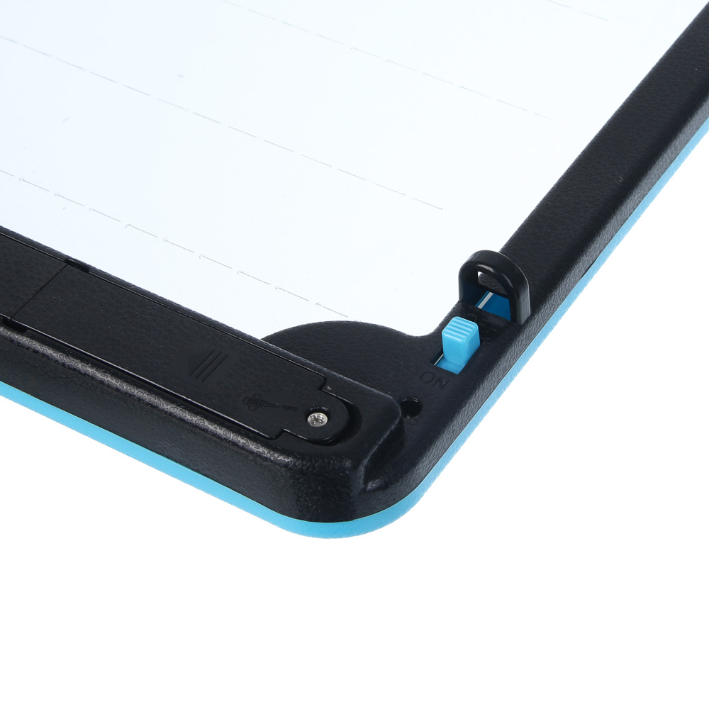 ХОББИХИТ Планшет неоновый для рисования, 3xАА, РР, 24х3х20см, арт.№ 214-094