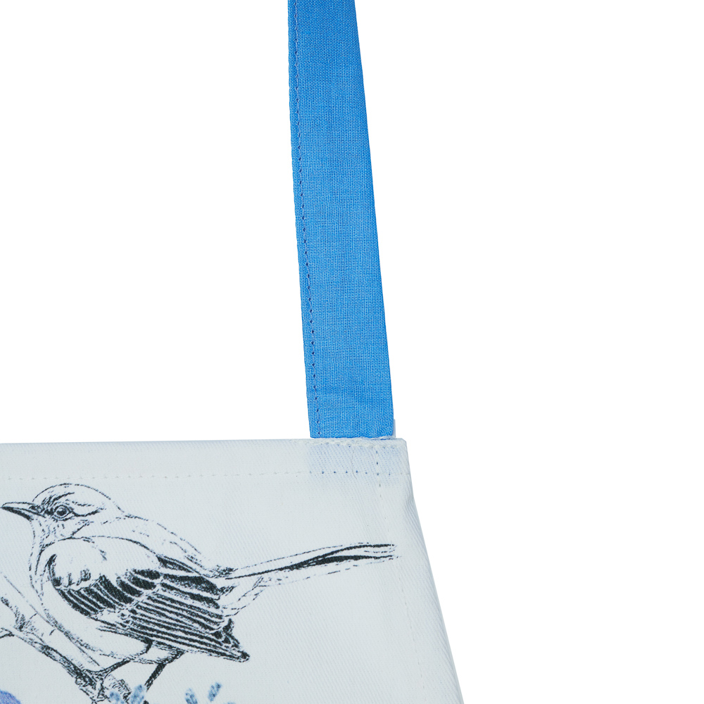 PROVANCE Гортензия Фартук 60х75см, 100% хлопок, арт.№ 488-082