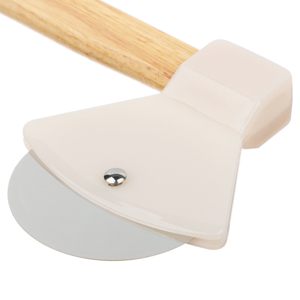 SATOSHI Нож для пиццы "Топор" 21х10см, нерж.сталь, арт.№ 882-006