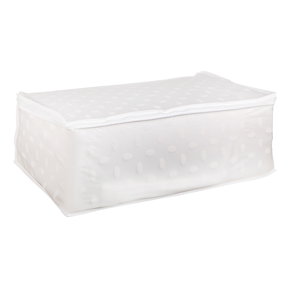 VETTA Винсент Кофр для подушек и одеял, ПЕВА, 60х40х25см, 2 дизайна, арт.№ 457-530