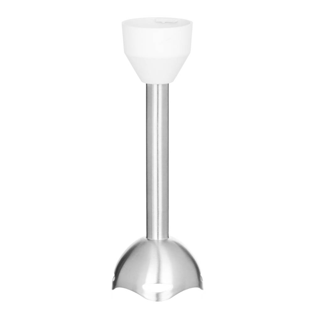 LEBEN Блендер электрический 500Вт, чоппер, венчик, мерный стакан, софт-тач, цвет белый, арт.№ 269-032