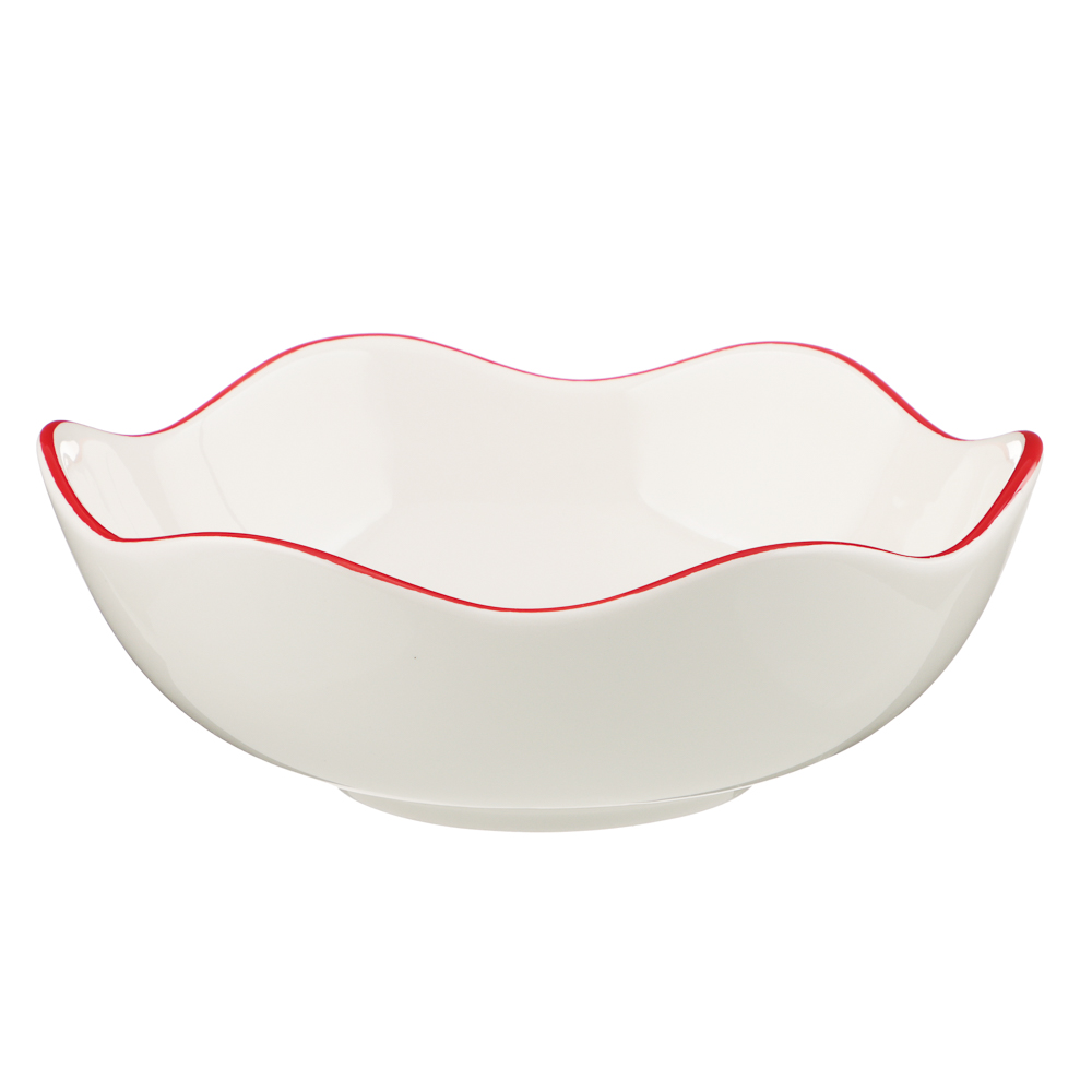 MILLIMI Лесная сказка Салатник, 21,5х7,5см, керамика, арт.№ 820-877