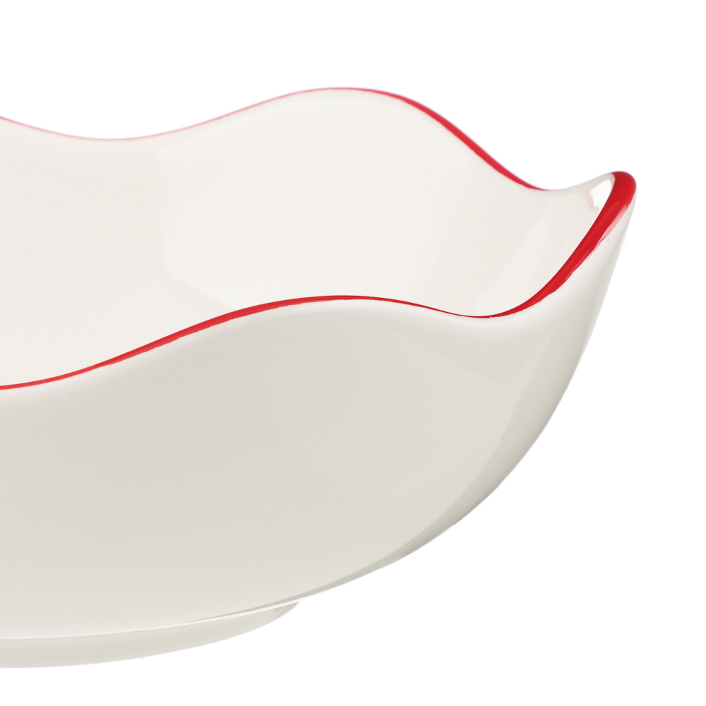 MILLIMI Лесная сказка Салатник, 21,5х7,5см, керамика, арт.№ 820-877