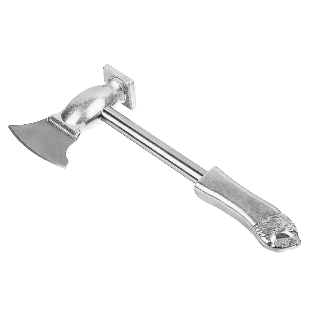 Топор кухонный, 28см, алюминиевый сплав, арт.№ 889-439