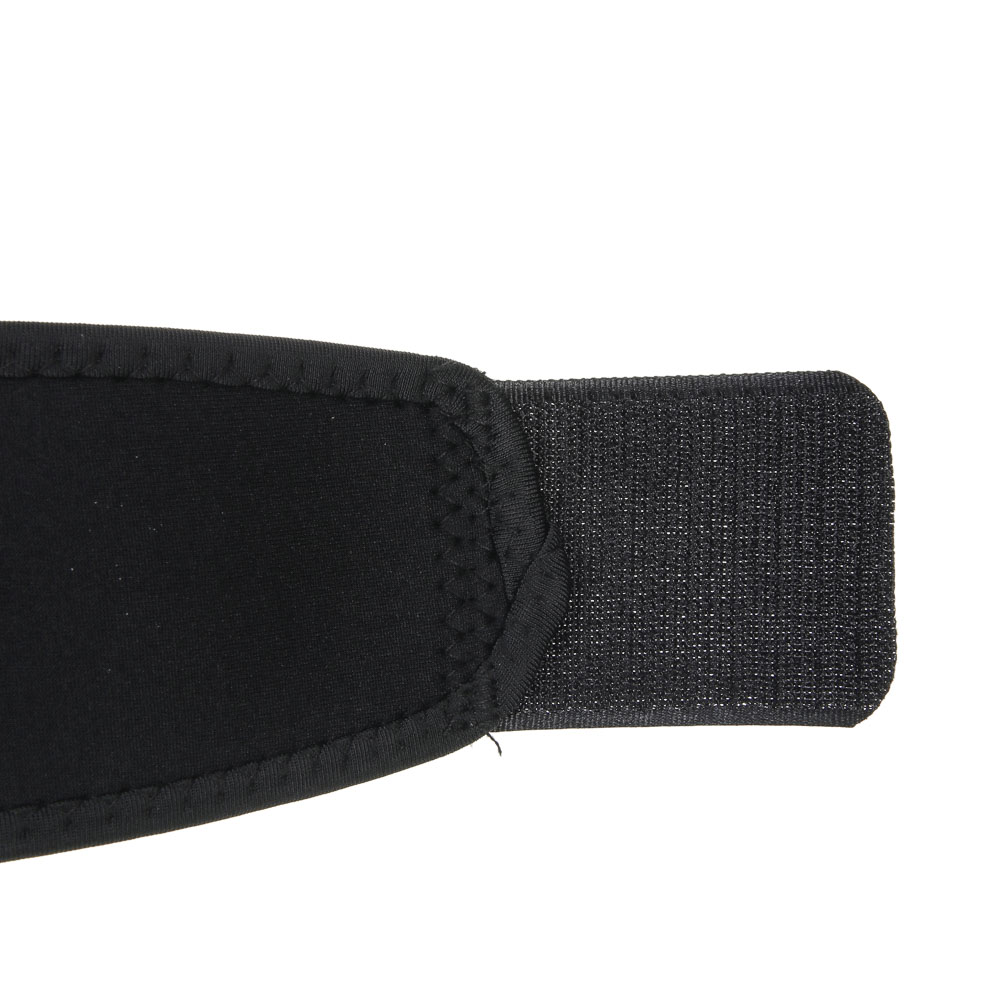 SILAPRO Max Наколенник фиксирующий, 25х63см, SBR95%, сталь 5%, арт.№ 138-034