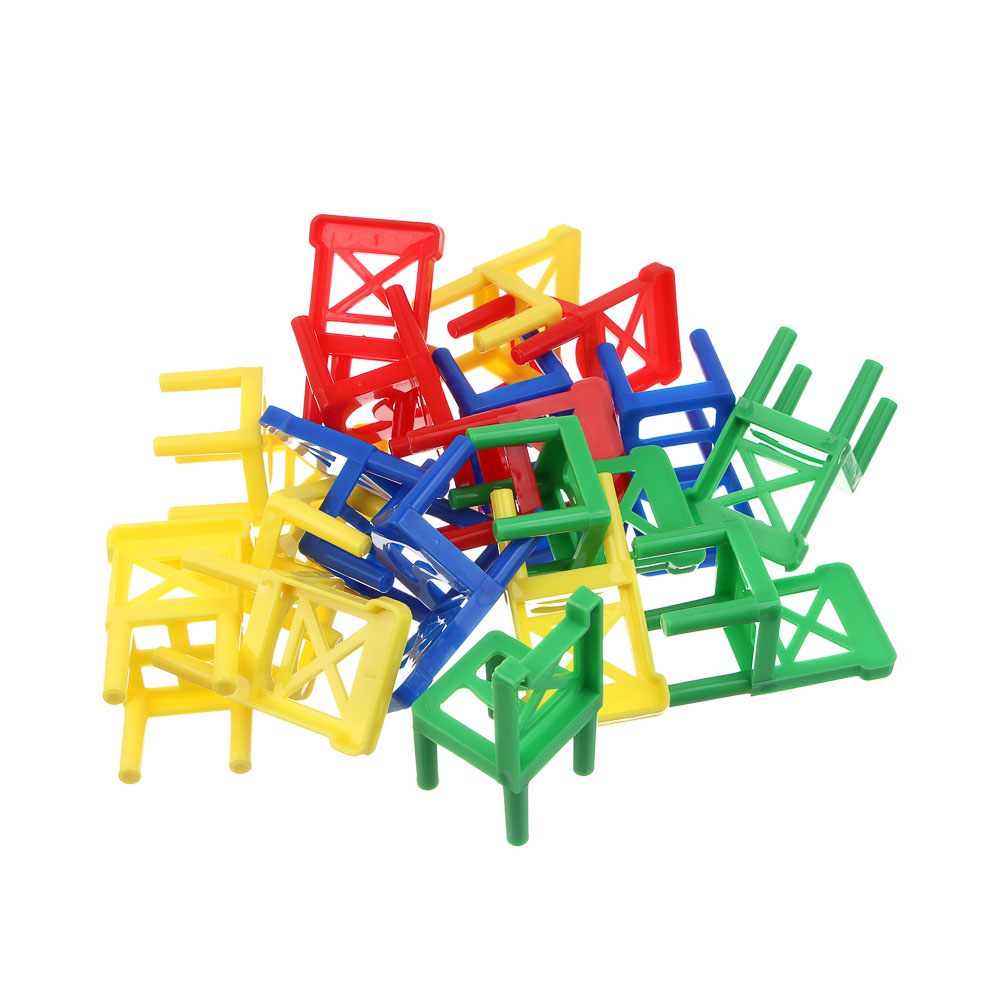 Игра настольная "Поймай баланс", 14,5х4х21 см, пластик, арт.№ 538-232