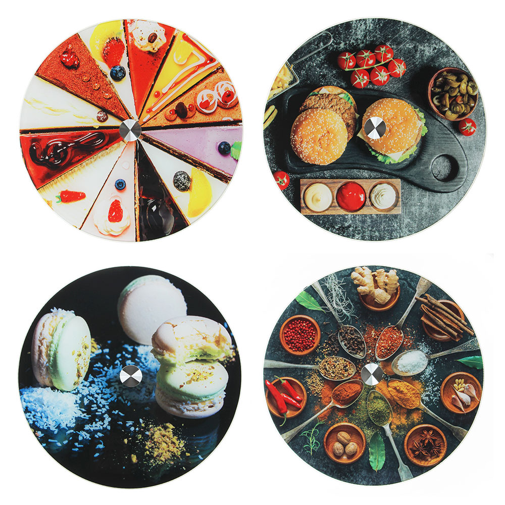 VETTA Тортовница вращающаяся, стекло, d=30 см, арт.№ 877-619