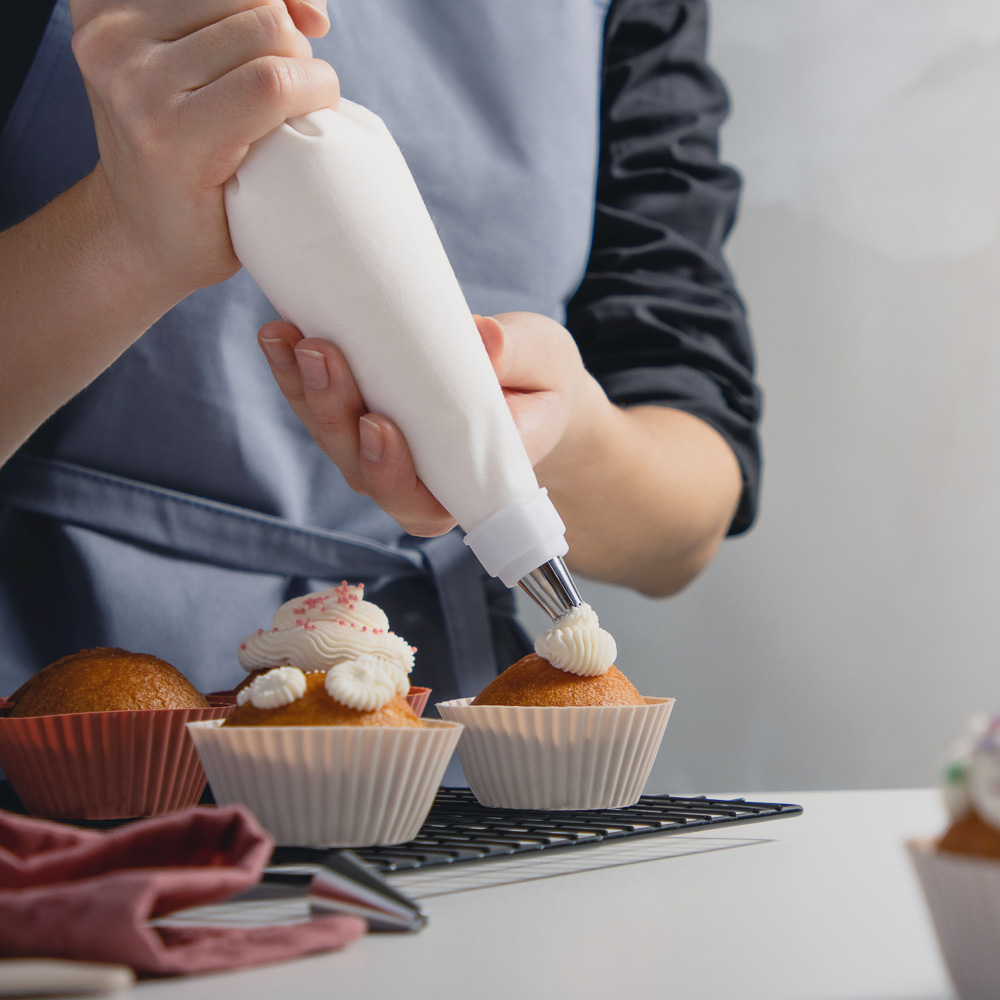 SATOSHI Премьер Мешок кондитерский, 6 насадок, арт.№ 884-377