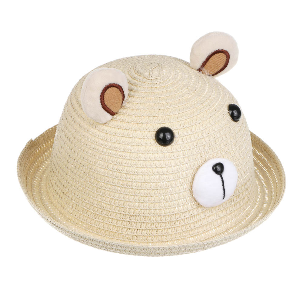 Шляпа детская, тм GALANTE, р.52, целлюлоза, разноцветная, арт.№ 314-094