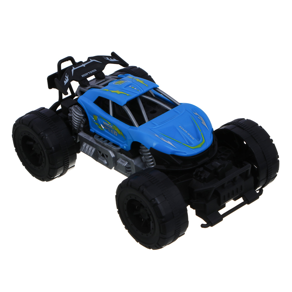 ИГРОЛЕНД Машинка Внедорожник, инерция, 18х10,5х10 см, 6 дизайнов, арт.№ 292-422