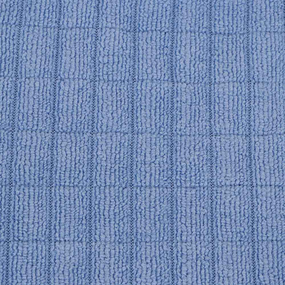 VETTA Салфетка из микрофибры в клетку, универсальная, 30х30см, 220г/кв.м. 4 цвета, арт.№ 448-080