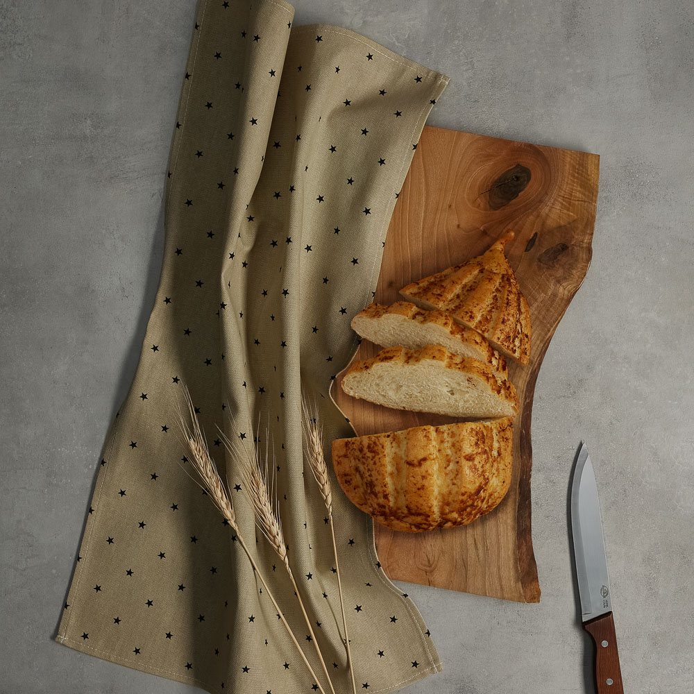 PROVANCE Фелиз Полотенце кухонное, 100% хлопок, 38х64см, 5 дизайнов, арт.№ 492-240