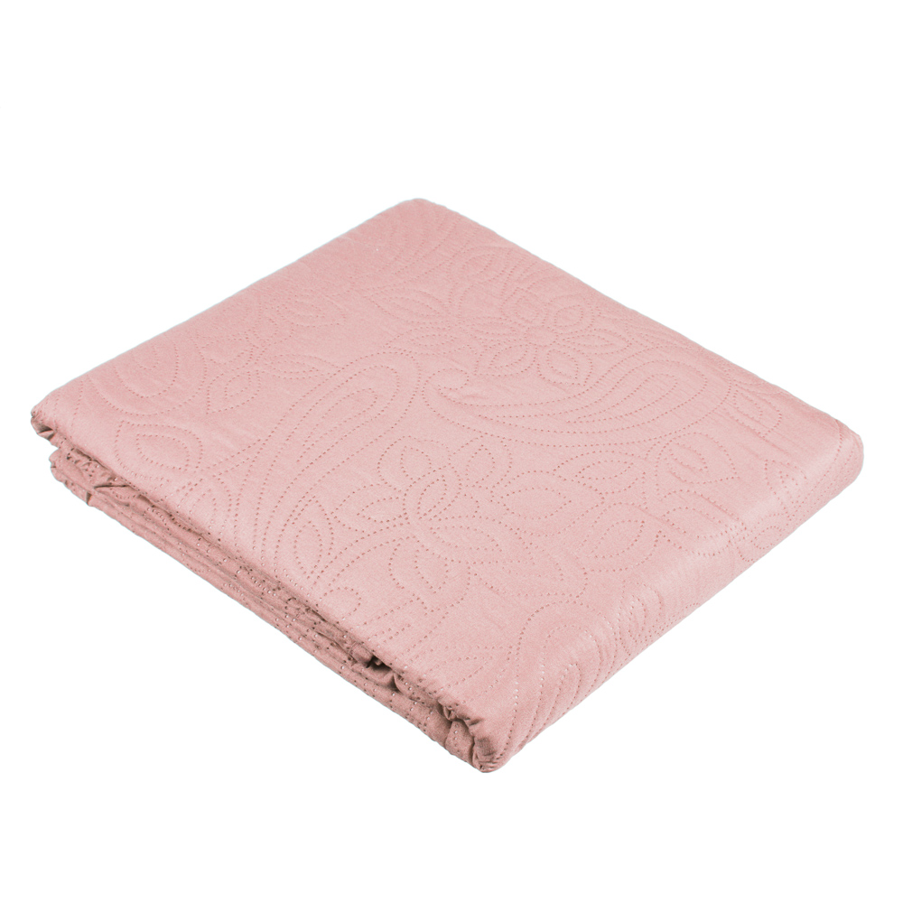 PROVANCE Покрывало стеганое 180х200см, 100% микрофибра, 2 цвета, арт.№ 486-060