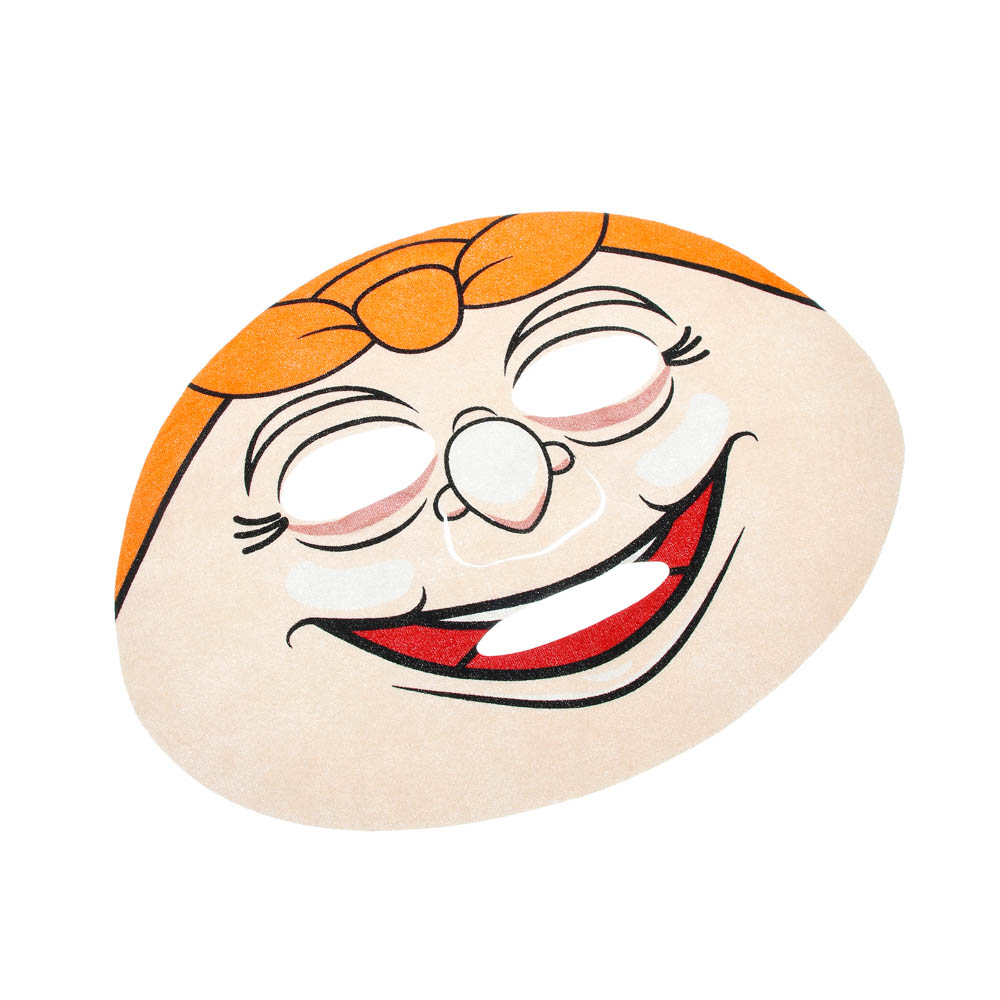 ЮНИLOOK Маска тканевая антивозрастная подтягивающая, 25мл, арт.№ 022-007