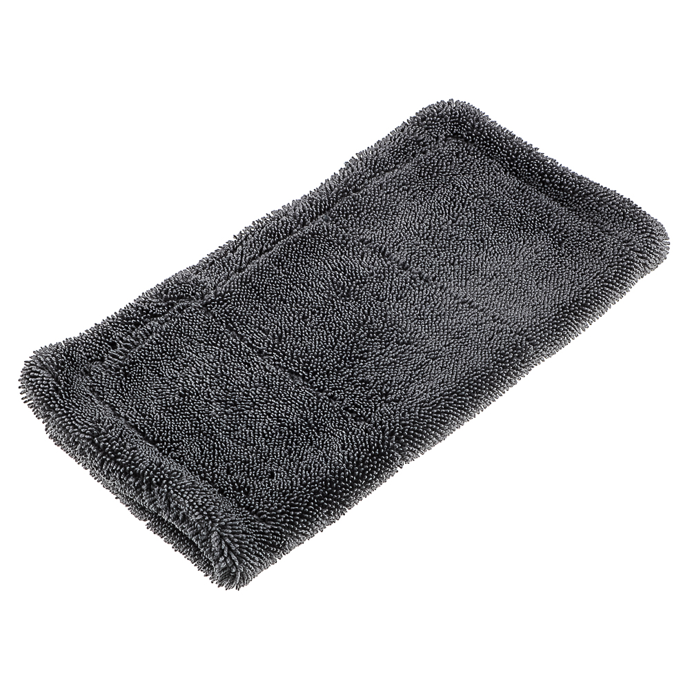ЕРМАК Салфетка из микрофибры супервысокой плотности, PROFI, 30Х30 см, арт.№ 728-040