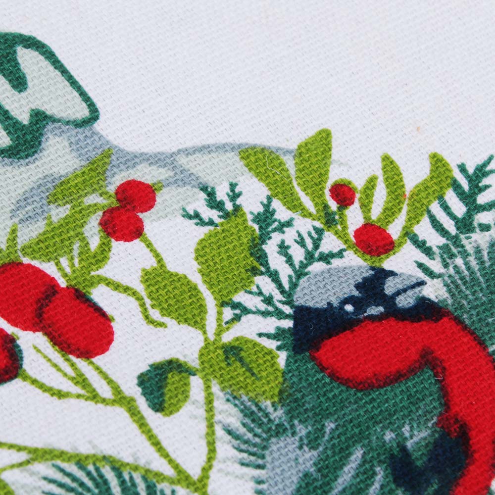 PROVANCE Снегирь Прихватка-варежка, 100% хлопок, 18х29см, арт.№ 492-110