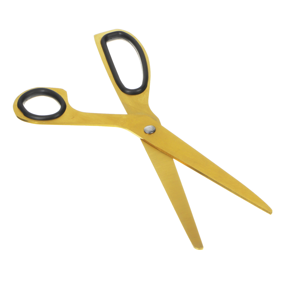 VETTA Ножницы канцелярские, металл, пластик, 20см, SK8007, арт.№ 350-052