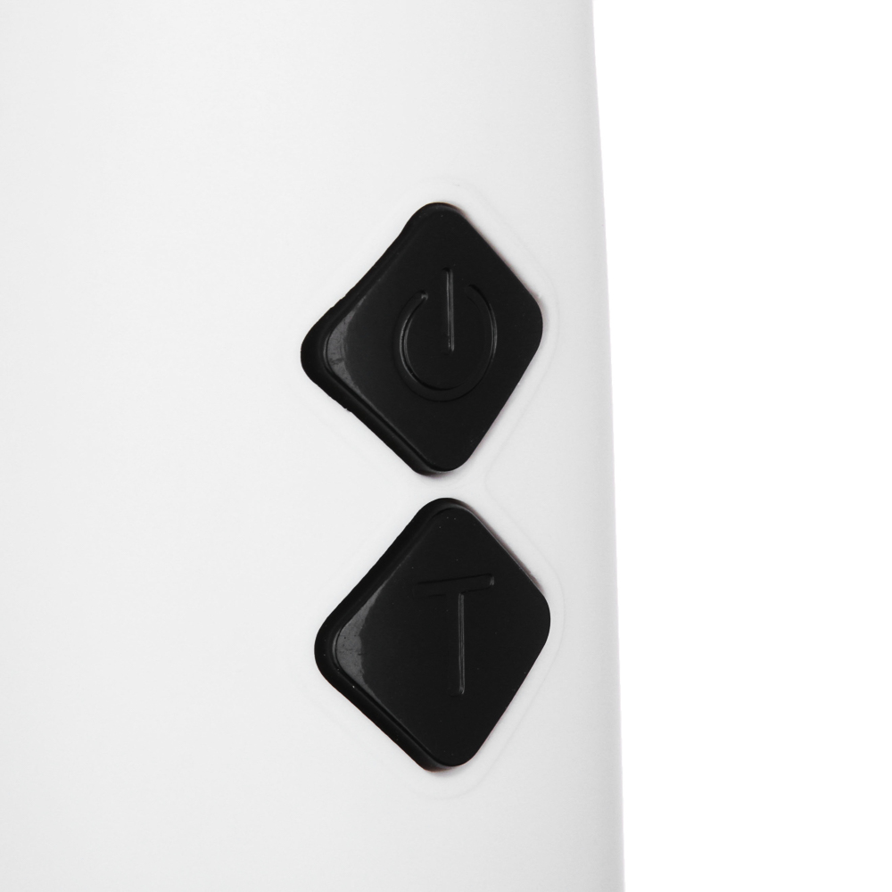 LEBEN Блендер погружной 200Вт, 2 скорости, лезвия нерж.сталь, металл. стержень, арт.№ 269-007