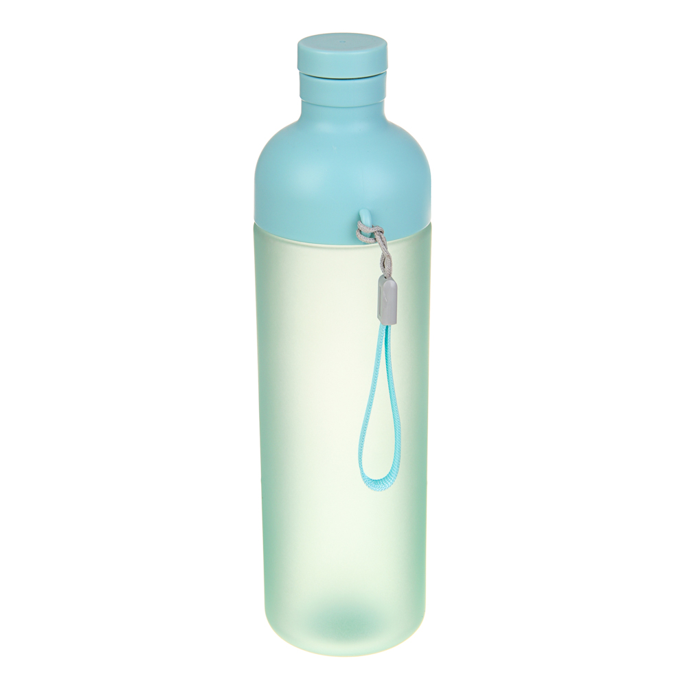 SILAPRO MAX Бутылка спортивная, EGGSHELL BLUE, 600мл, TRITAN, арт.№ 088-064