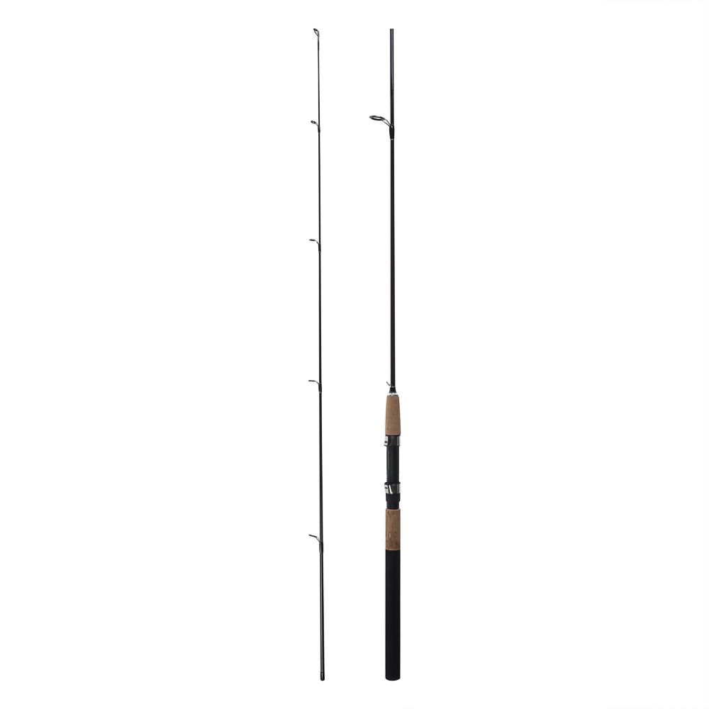 Спиннинг "Ренегад" тм AZOR FISHING, штекерный, карбон, 2,4м, тест 5-25гр., арт.№ 149-152