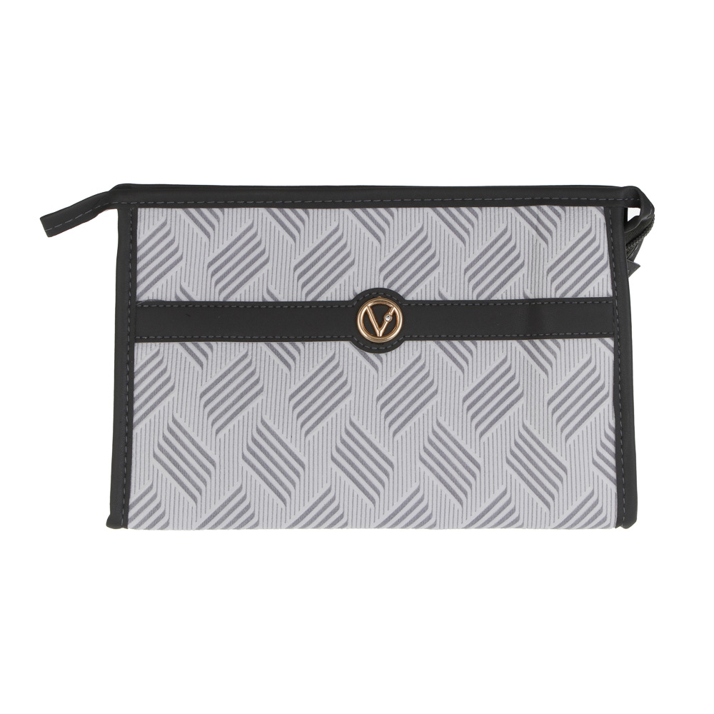 Косметичка прямоугольная тм ЮL Viki, ПВХ, 23х15х7,5см, арт.№ 327-343