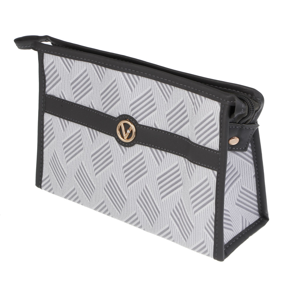 Косметичка прямоугольная тм ЮL Viki, ПВХ, 23х15х7,5см, арт.№ 327-343