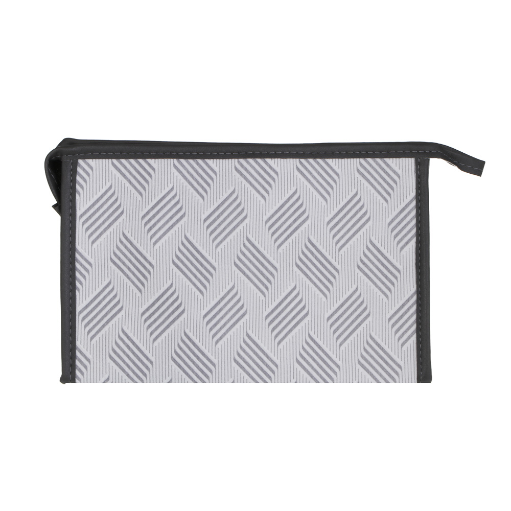 Косметичка прямоугольная тм ЮL Viki, ПВХ, 23х15х7,5см, арт.№ 327-343