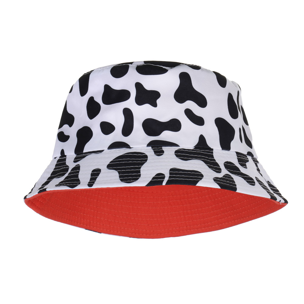 GALANTE Панама взрослая двухсторонняя, р.58, 100% хлопок, 3 дизайна, ВЛ24-01, арт.№ 314-002