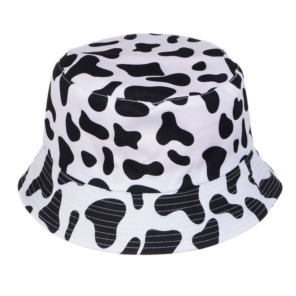 GALANTE Панама взрослая двухсторонняя, р.58, 100% хлопок, 3 дизайна, ВЛ24-01, арт.№ 314-002